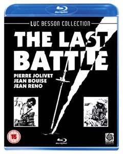 The Last Battle (Blu-Ray)